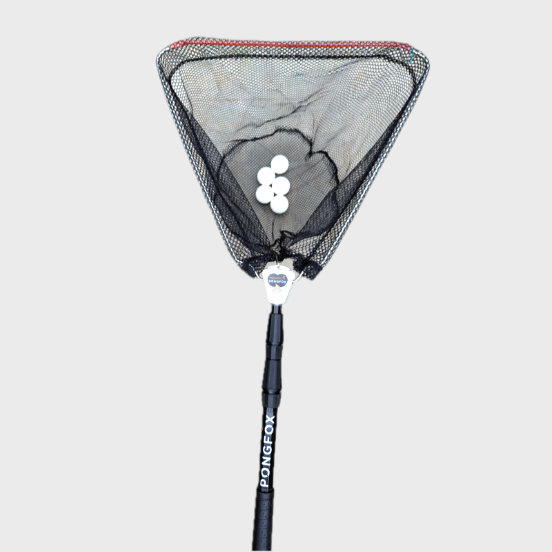 PongFox Ball Picking Net