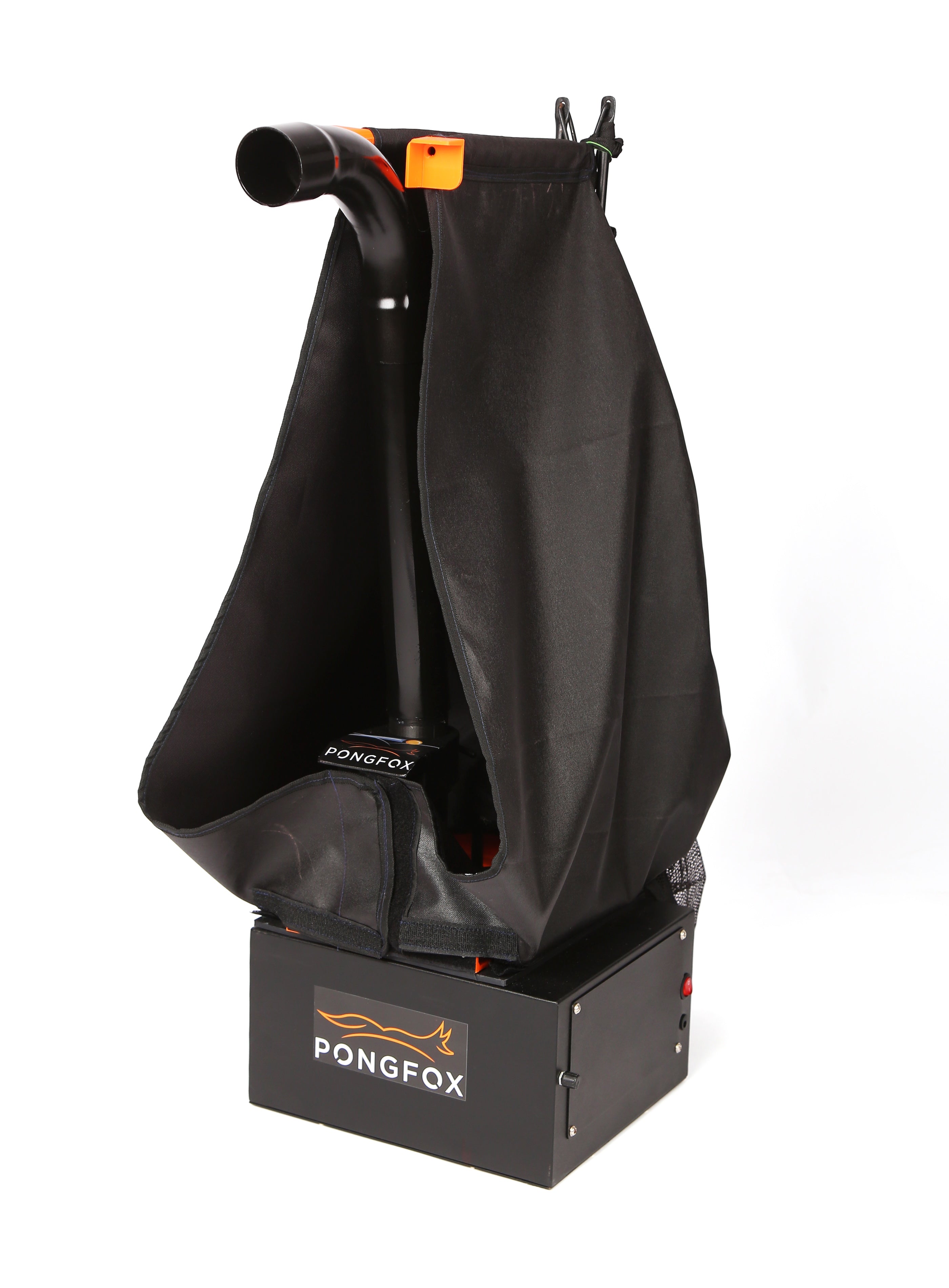 PongFox Ball Recycling Net