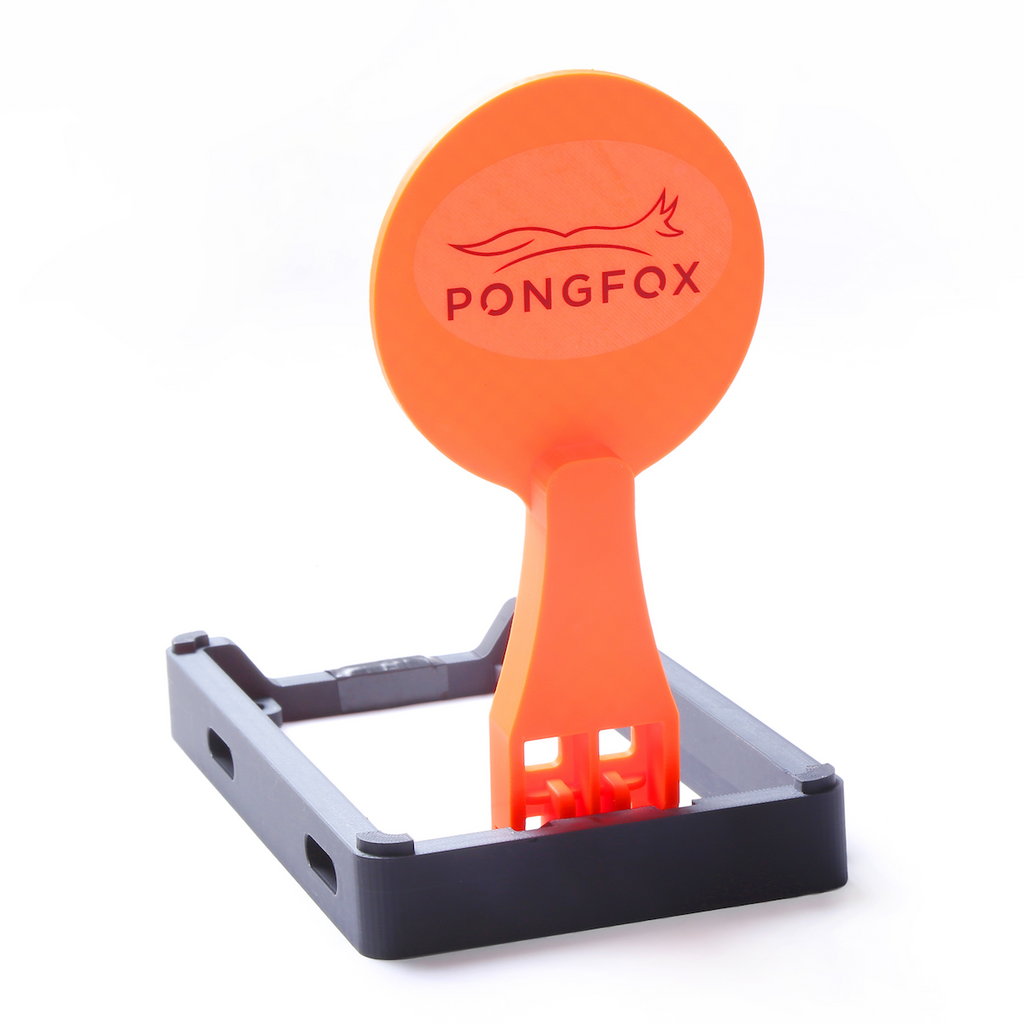 PongFox FlipPad — Manual Target Pad