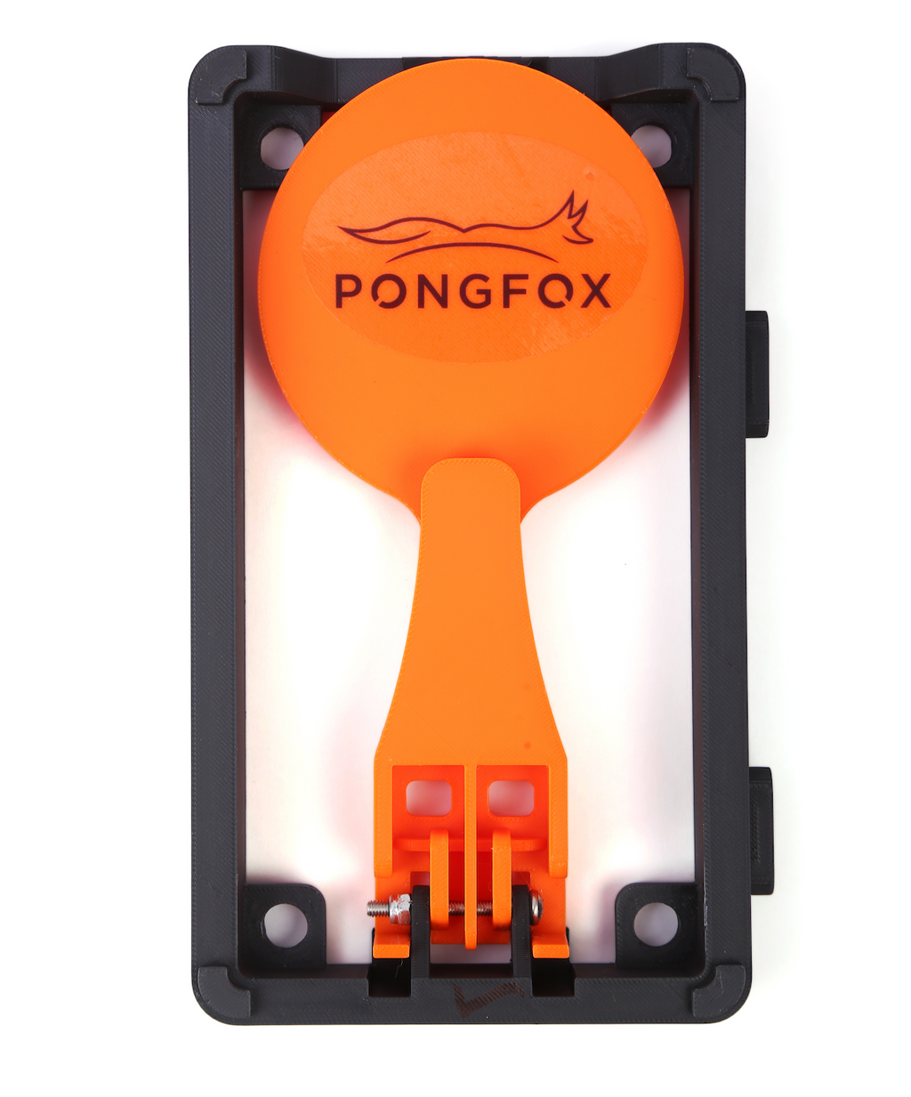 PongFox FlipPad — Manual Target Pad
