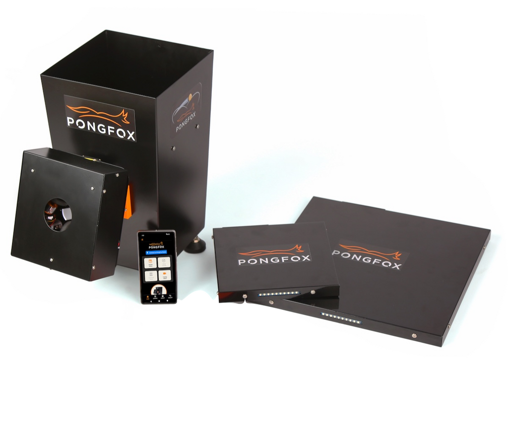 PongFox Robot + 15-inch SmartPad (Combo)