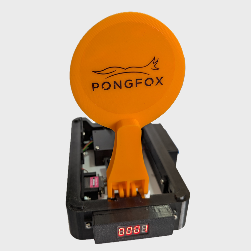 PongFox FlipPad — Auto