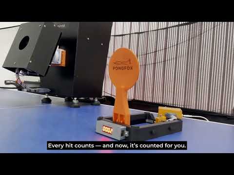 PongFox FlipPad — Auto