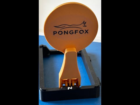 PongFox FlipPad — Manual Target Pad