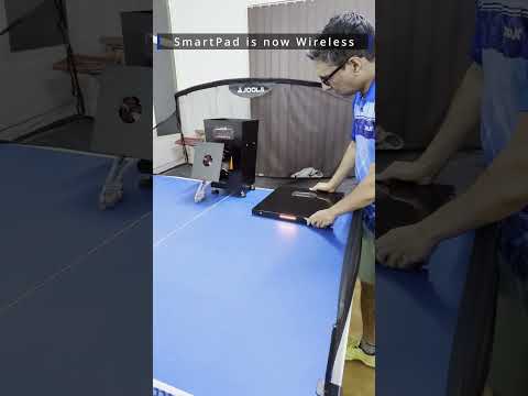 PongFox Robot + 9-inch SmartPad (Combo)