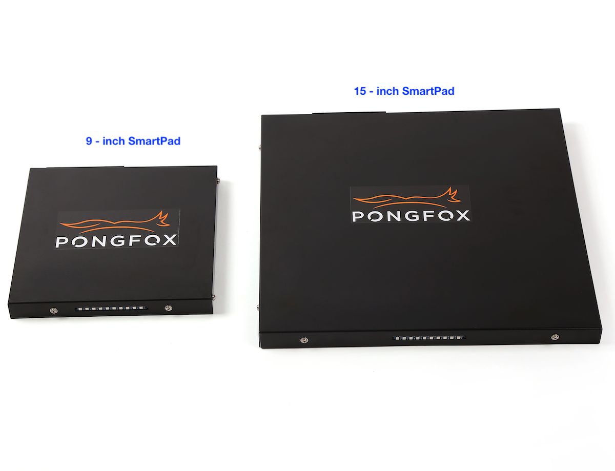 PongFox Robot + 9-inch SmartPad (Combo)